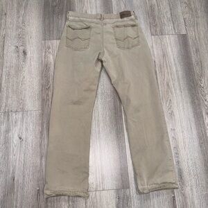 Wrangler Jean Co Straight leg